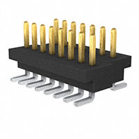 Samtec Inc. - BKT-115-02-LM-V - 1MM SURFACE MOUNT STRIP
