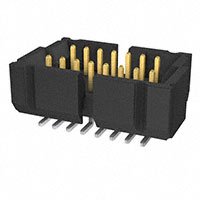 Samtec Inc. - BKT-115-02-F-V-S-TR - 1MM SURFACE MOUNT STRIP