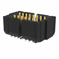 Samtec Inc. - BKT-115-03-F-V-S-A-TR - 1MM SURFACE MOUNT STRIP