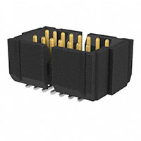 Samtec Inc. - BKT-115-03-F-V-S-P-TR - 1MM SURFACE MOUNT STRIP