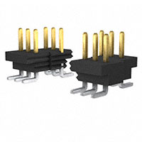 Samtec Inc. - BKT-169-02-F-V-TR - 1MM SURFACE MOUNT STRIP