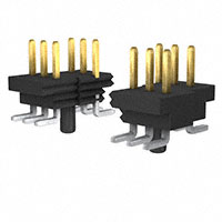 Samtec Inc. - BKT-169-02-F-V-A-TR - 1MM SURFACE MOUNT STRIP