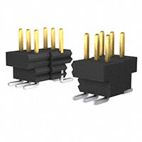 Samtec Inc. - BKT-169-03-F-V-TR - 1MM SURFACE MOUNT STRIP