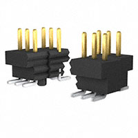 Samtec Inc. - BKT-169-03-F-V-A-TR - 1MM SURFACE MOUNT STRIP