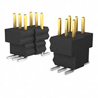 Samtec Inc. - BKT-169-04-F-V-TR - 1MM SURFACE MOUNT STRIP