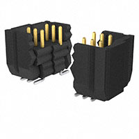 Samtec Inc. - BKT-163-04-F-V-S-P-TR - 1MM SURFACE MOUNT STRIP