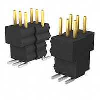 Samtec Inc. - BKT-169-05-F-V-TR - 1MM SURFACE MOUNT STRIP