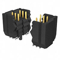 Samtec Inc. - BKT-163-05-F-V-S-A-TR - 1MM SURFACE MOUNT STRIP