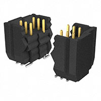 Samtec Inc. - BKT-163-05-F-V-S-TR - 1MM SURFACE MOUNT STRIP