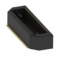 Samtec Inc. - BTE-020-01-H-D-FL - .8MM DOUBLE ROW SOCKET ASSEMBLY