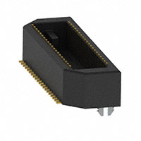 Samtec Inc. - BTE-020-01-H-D-FL-LC - .8MM DOUBLE ROW SOCKET ASSEMBLY