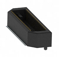 Samtec Inc. - BTE-020-01-F-D-A - .8MM DOUBLE ROW SOCKET ASSEMBLY