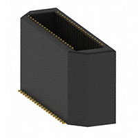 Samtec Inc. - BTE-020-03-H-D - .8MM DOUBLE ROW SOCKET ASSEMBLY