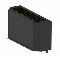 Samtec Inc. - BTE-020-03-H-D-A-K-TR - .8MM DOUBLE ROW SOCKET ASSEMBLY