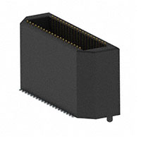 Samtec Inc. - BTE-020-03-F-D-A-K - .8MM DOUBLE ROW SOCKET ASSEMBLY