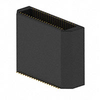 Samtec Inc. - BTE-020-04-H-D - .8MM DOUBLE ROW SOCKET ASSEMBLY