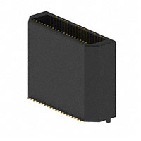 Samtec Inc. - BTE-020-04-H-D-A - .8MM DOUBLE ROW SOCKET ASSEMBLY