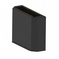 Samtec Inc. - BTE-020-04-F-D-TR - .8MM DOUBLE ROW SOCKET ASSEMBLY