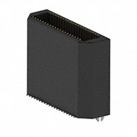 Samtec Inc. - BTE-020-04-F-D-LC - .8MM DOUBLE ROW SOCKET ASSEMBLY