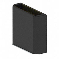 Samtec Inc. - BTE-020-05-F-D - .8MM DOUBLE ROW SOCKET ASSEMBLY