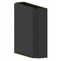 Samtec Inc. - BTE-020-06-H-D - .8MM DOUBLE ROW SOCKET ASSEMBLY