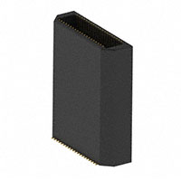 Samtec Inc. - BTE-020-07-H-D - .8MM DOUBLE ROW SOCKET ASSEMBLY