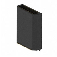 Samtec Inc. - BTE-020-07-H-D-A - .8MM DOUBLE ROW SOCKET ASSEMBLY