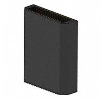 Samtec Inc. - BTE-020-07-F-D - .8MM DOUBLE ROW SOCKET ASSEMBLY