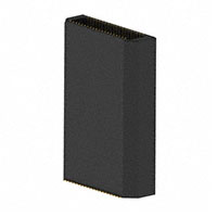 Samtec Inc. - BTE-020-08-H-D - .8MM DOUBLE ROW SOCKET ASSEMBLY