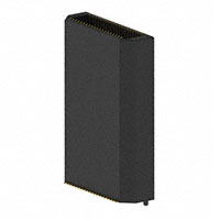 Samtec Inc. - BTE-020-08-H-D-A - .8MM DOUBLE ROW SOCKET ASSEMBLY