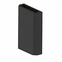 Samtec Inc. - BTE-020-08-F-D - .8MM DOUBLE ROW SOCKET ASSEMBLY