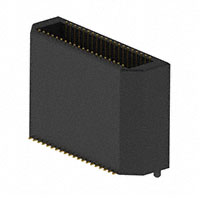 Samtec Inc. - BTE-020-09-H-D-A-K - .8MM DOUBLE ROW SOCKET ASSEMBLY