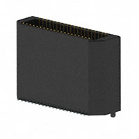 Samtec Inc. - BTE-020-09-F-D-A-K - .8MM DOUBLE ROW SOCKET ASSEMBLY