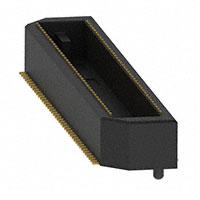 Samtec Inc. - BTE-040-01-H-D-A-K - .8MM DOUBLE ROW SOCKET ASSEMBLY