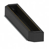 Samtec Inc. - BTE-040-01-L-D-K - .8MM DOUBLE ROW SOCKET ASSEMBLY