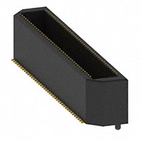 Samtec Inc. - BTE-040-02-H-D-A - .8MM DOUBLE ROW SOCKET ASSEMBLY