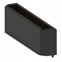 Samtec Inc. - BTE-040-03-F-D-A-TR - .8MM DOUBLE ROW SOCKET ASSEMBLY