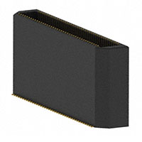 Samtec Inc. - BTE-040-04-H-D - .8MM DOUBLE ROW SOCKET ASSEMBLY