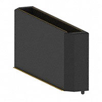 Samtec Inc. - BTE-040-04-H-D-A - .8MM DOUBLE ROW SOCKET ASSEMBLY