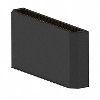 Samtec Inc. - BTE-040-05-F-D - .8MM DOUBLE ROW SOCKET ASSEMBLY