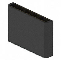 Samtec Inc. - BTE-040-07-L-D - .8MM DOUBLE ROW SOCKET ASSEMBLY