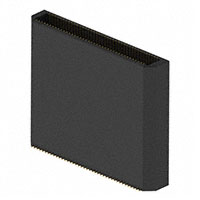 Samtec Inc. - BTE-040-08-H-D - .8MM DOUBLE ROW SOCKET ASSEMBLY