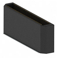 Samtec Inc. - BTE-040-09-F-D - .8MM DOUBLE ROW SOCKET ASSEMBLY