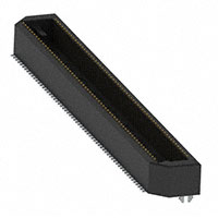 Samtec Inc. - BTE-060-01-L-D-FL-LC - .8MM DOUBLE ROW SOCKET ASSEMBLY