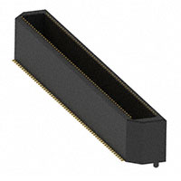 Samtec Inc. - BTE-060-02-H-D-A-TR - .8MM DOUBLE ROW SOCKET ASSEMBLY