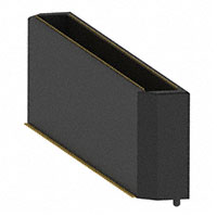 Samtec Inc. - BTE-060-09-H-D-A - .8MM DOUBLE ROW SOCKET ASSEMBLY