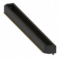 Samtec Inc. - BTE-080-01-H-D-A-TR - .8MM DOUBLE ROW SOCKET ASSEMBLY