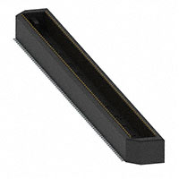 Samtec Inc. - BTE-080-01-F-D-FL - .8MM DOUBLE ROW SOCKET ASSEMBLY