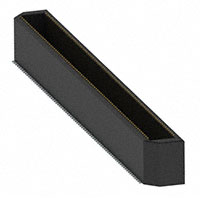 Samtec Inc. - BTE-080-02-C-D - .8MM DOUBLE ROW SOCKET ASSEMBLY