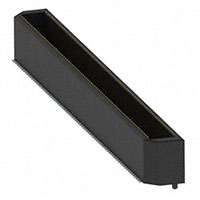 Samtec Inc. - BTE-080-02-F-D-A-K - .8MM DOUBLE ROW SOCKET ASSEMBLY